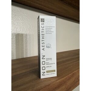Noon Aesthetics Restart Serum 50ml 1.69 Fl Oz
